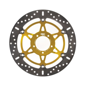 EBC X-Series Brake Rotor DUCATI HYPERMOTARD / MONSTER / SUPERSPORT 796-1260 08-25