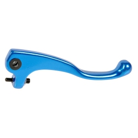 Forte Brake lever Blue, Short Derbi Senda DRD