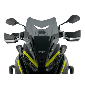 WRS SPORT Windscreen Dark Smoke Benelli TRK 702X 22-24