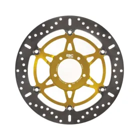 EBC X-Series Brake Rotor DUCATI HYPERMOTARD / MONSTER / SUPERSPORT 796-1260 08-25