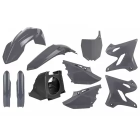 Polisport kit Yamaha YZ 125/250cc 02-21 Grey