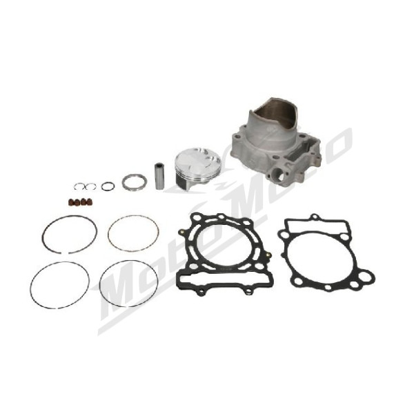 CYLINDER WORKS Cylinder Kit Ø77mm Kawasaki KX 250F 2009