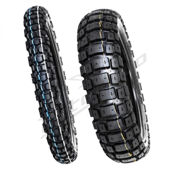 Tire Motoz Tractionator Rallz 120/70 R19 60Q TL