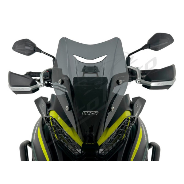 WRS SPORT Windscreen Dark Smoke Benelli TRK 702X 22-24