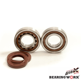 BEARING WOX Crankshaft bearings with sealers Gas Gas / Husqvarna / KTM 250-300 03-25