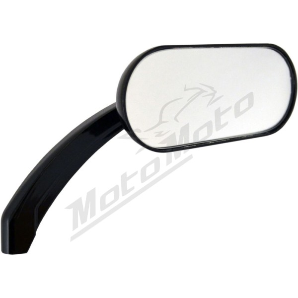 DRAG SPECIALTIES Universal Oval Mirror