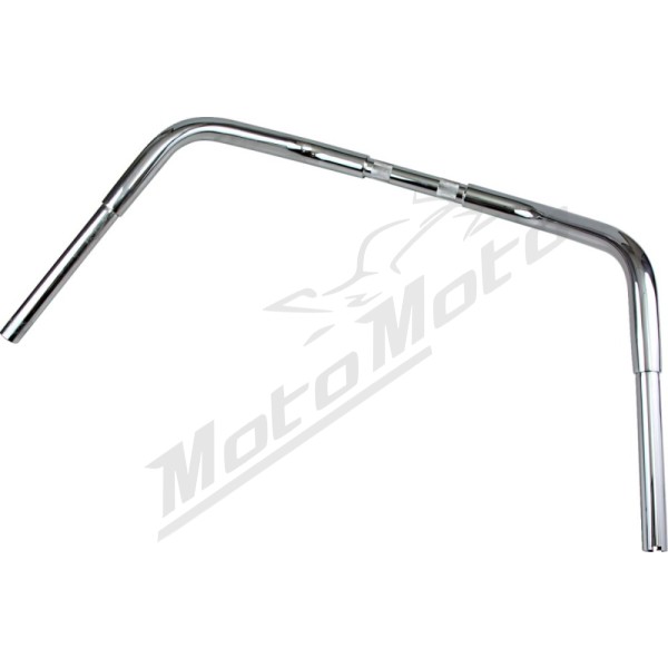 DRAG SPECIALTIES 1-1/4" Buffalo Bar Handlebar Ø25,4mm Harley Davidson FLHR / FLHRC / FLHRXS 1750-1868cc 19-24