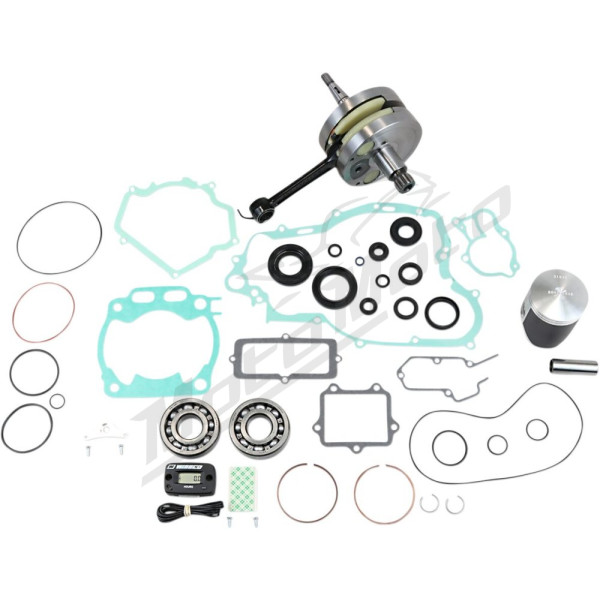 WISECO Engine Rebuild Kit YAMAHA YZ 250cc 2T 03-19 Ø66,36