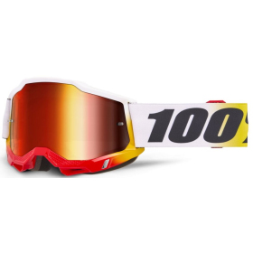 100% Accuri 2 Torken Goggle (Mirror Lens)