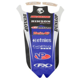 FACTORY EFFEX Galinio sparno grafikos Yamaha YZ 125-250 15-18