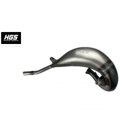 HGS 2T HIGH PERFORMANCE PIPE Kawsaki Kx 125cc 03