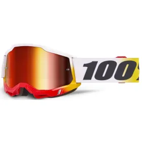 100% Accuri 2 Torken Goggle (Mirror Lens)