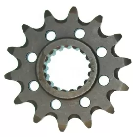 Supersprox / JT Front sprocket 1904.17RB with rubber bush