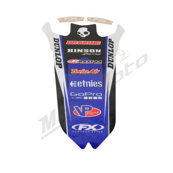 FACTORY EFFEX Galinio sparno grafikos Yamaha YZ 125-250 15-18