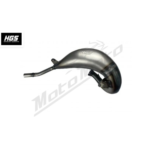 HGS 2T HIGH PERFORMANCE PIPE Kawsaki Kx 125cc 03