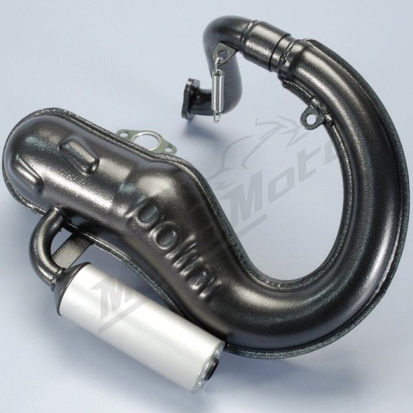 POLINI Original Exhaust Vespa 50cc 69-82