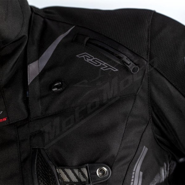 RST Paragon 6 Airbag Jacket Textile 