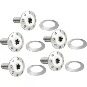 ARLEN NESS Holeshot Front Floating Brake Rotor Bolt Kit Harley Davidson FLHX / RA 1250-1923cc 21-24