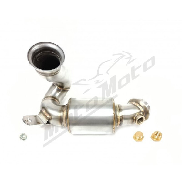 IXIL DKAT Full Collector - Catalyst Suppressor Husqvarna / KTM 790-901 19-26