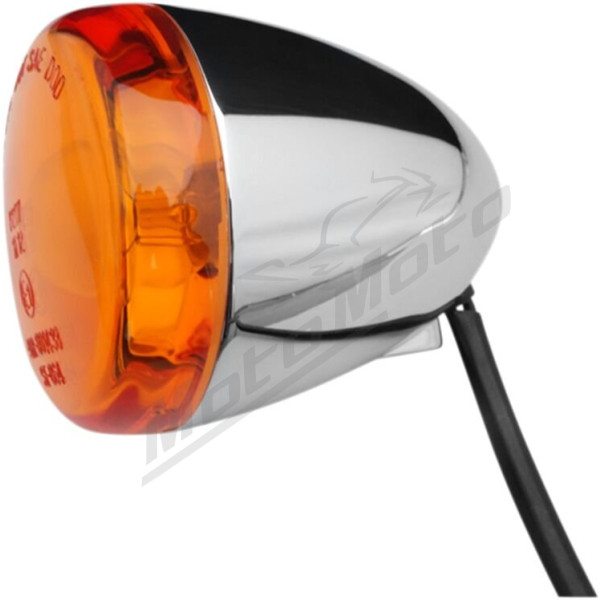 K&S TECHNOLOGIES Universal Turn Signals 83 x 60 mm