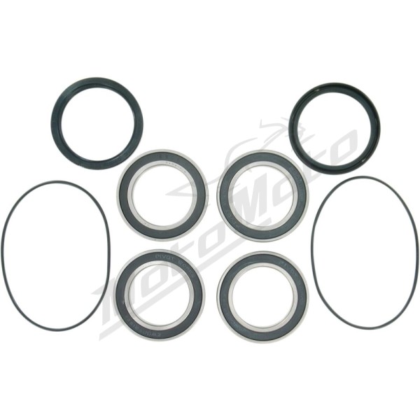 PIVOT WORKS Wheel Bearing Kit Suzuki LT-R 450 08-09