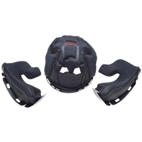 LS2 FF817 HELMET LINER 3pcs