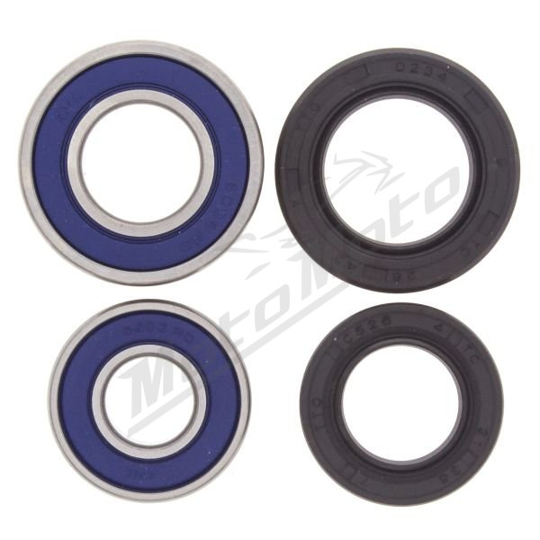 4Ride Front wheel bearing kit Arctic Cat / Kawasaki / Suzuki 230-500cc 85-14