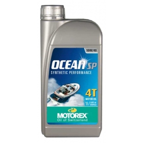 Alyva Motorex 10W/40 OCEAN SP - 4T - 1L