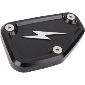 THRASHIN SUPPLY CO. Master Cylinder Cover Harley Davidson FLHX / FLHXSE 1923-1977cc 24-25