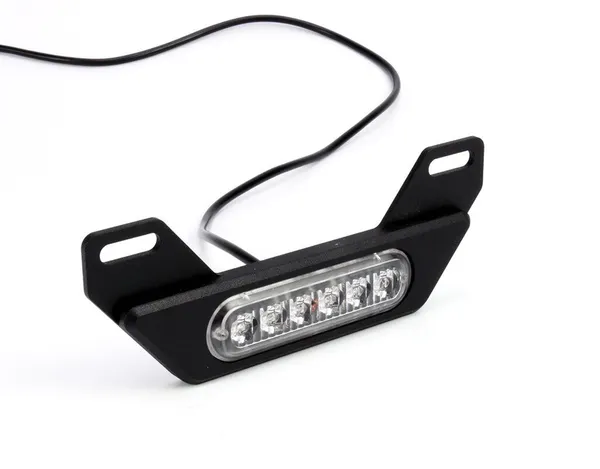 DENALI B6 LED Numerio apšvietimo komplektas BMW / Ducati / Honda / Kawasaki 300-1400cc 87-26