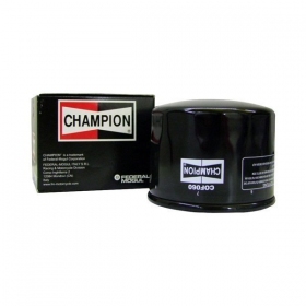 Oil filter CHAMPION HF160 BIMOTA BB/ BMW F/ R/ K/ S/ HUSQVARNA NUDA 650-1300cc 2007-2020