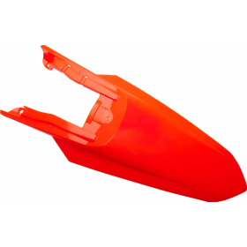 UFO Galinis Sparnas KTM SX / SX-F 125-450cc 23-> Oranžinė