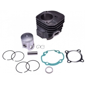 Cylinder kit MaxTuned YAMAHA BWS AC 100cc / Ø52 / PIN Ø14