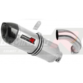 Exhaust silincer Dominator HP1 APRILIA ETV 1200 CAPONORD 2013-2016