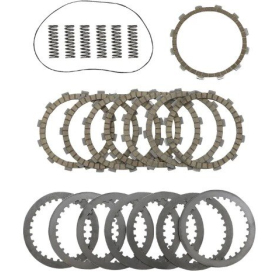 MOOSE OFFROAD Complete Clutch Kit Honda CRF 450 21-26