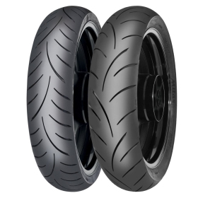 Tyre MITAS MC 50 100/90 R18 TL 56H
