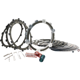 REKLUSE RadiusX Clutch Kit Suzuki RM-Z 250 07-19