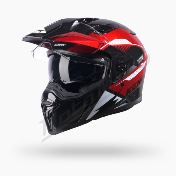 Kenny Racing Off Road Helmet DUAL ADVENTURE