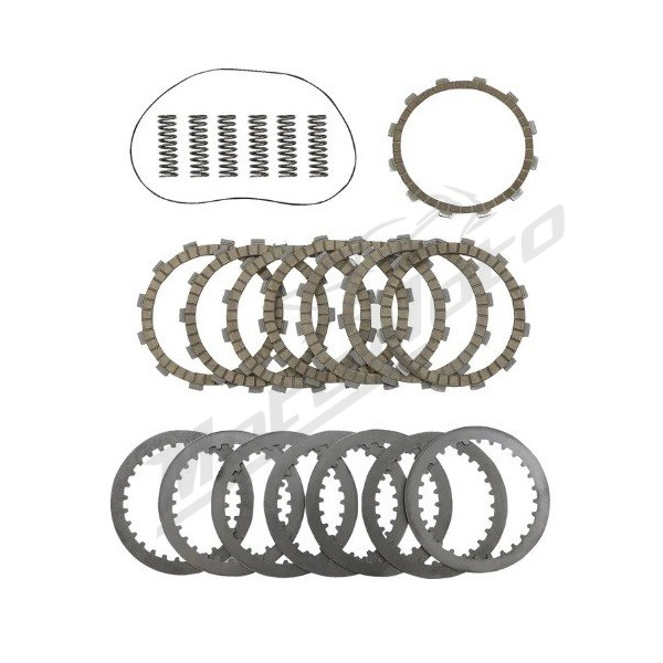 MOOSE OFFROAD Complete Clutch Kit Honda CRF 450 21-26