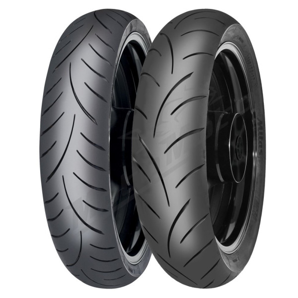Tyre MITAS MC 50 100/90 R18 TL 56H