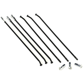 Haan Wheels r21 Spokes Set 36 pcs. Beta RR / RX / Xtrainer 125-498cc 13-25