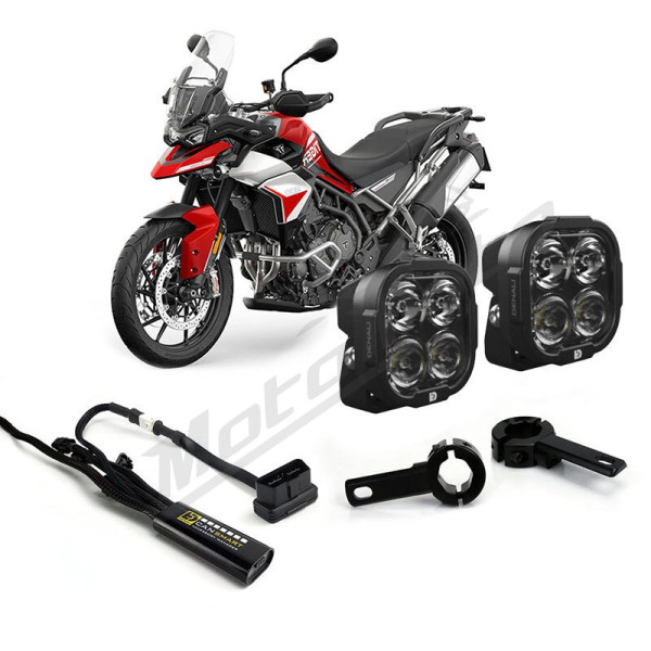 DENALI CANsmart Kit DL4 Triumph Tiger 900-1200 20-25