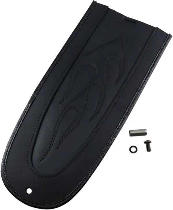 DRAG SPECIALTIES SEATS Fender Galinio purvasaugio odinė apdaila Harley Davidson FLST / FLSTC / FLSTCI 1450-1800cc 00-13
