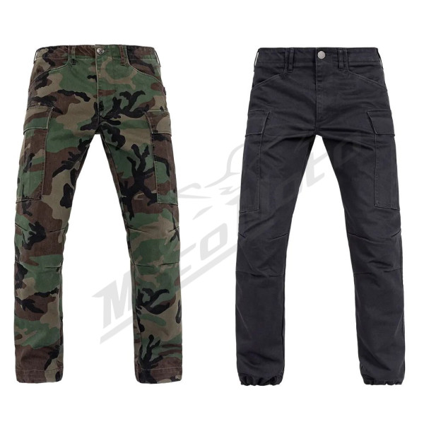 JOHN DOE Regular Cargo Mono Riding Pants