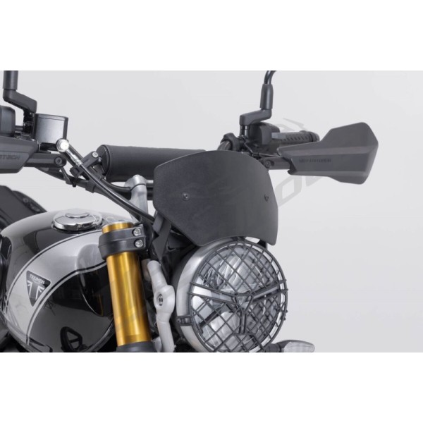 SW-MOTECH Windscreen Triumph Scrambler 400 2024