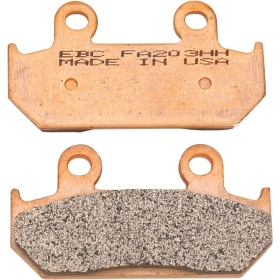 EBC Sintered "HH" Brake Pads HONDA CBR 600cc 91-94