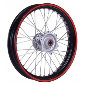 Front rim scooter CPI SX/ SM 50cc R17 x 2,50 1pc