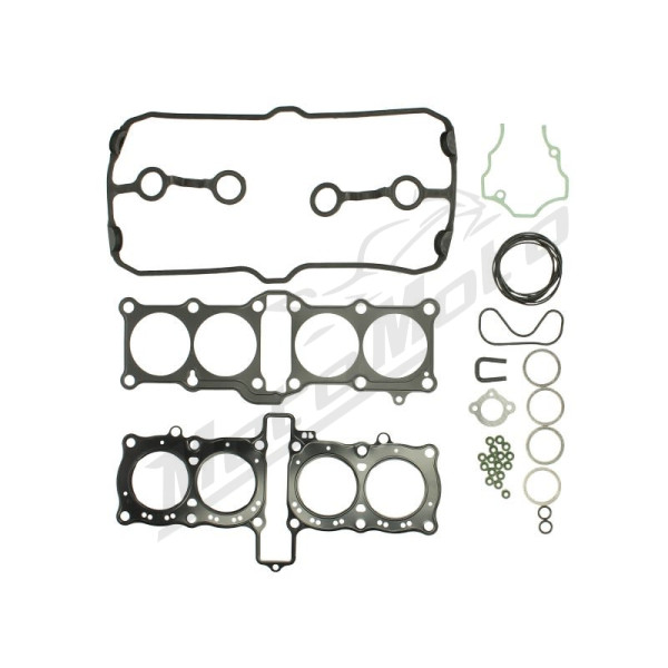 ATHENA Complete Engine Gasket Set Honda CBR 500-600 87-90