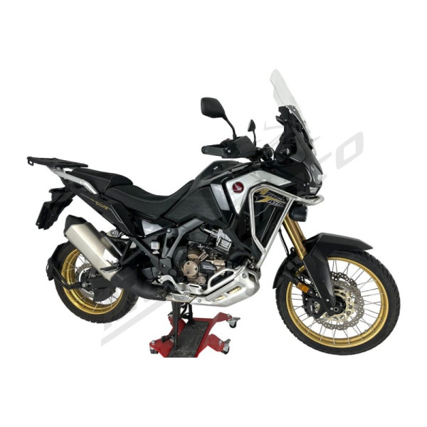 WRS CAPONORD HO073T Priekinis stiklas Skaidrus Honda CRF 1100L ABS 24-25