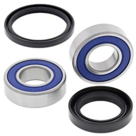 ALL BALLS Front Wheel Bearing Kit Honda NTV600 88-91/MOTO GUZZI 850-1100 92-08